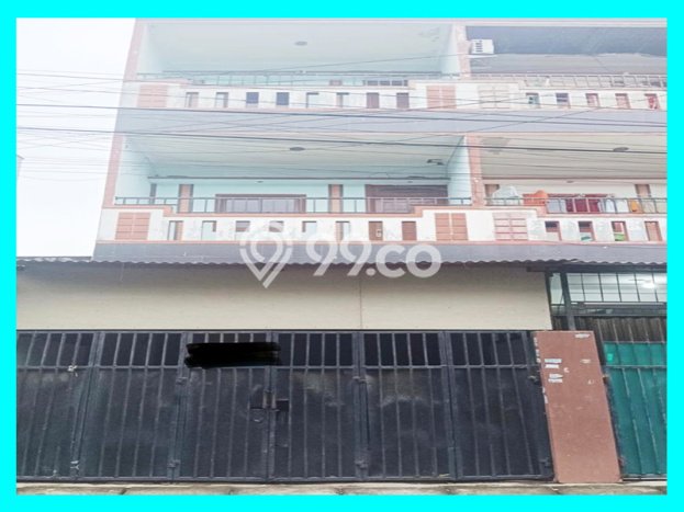 Rumah Disewakan Jakarta Barat LT 60m2 LB 120m2 Area Jelambar Rumah Disewakan Jakarta Barat LT 60m2 LB 120m2 Area Jelambar