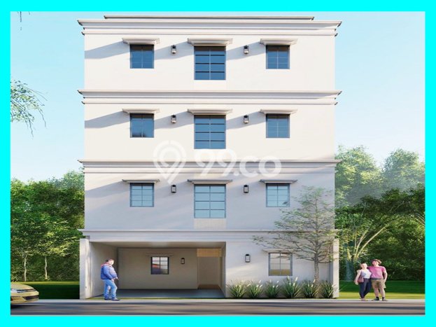 Rumah Kost untuk Dijual di Tanjung Duren Punya 34 Kamar Rumah Kost untuk Dijual di Tanjung Duren Punya 34 Kamar