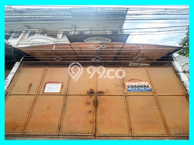 FOR RENT! Ruko di Jelambar Cocok untuk Bisnis 267m2 FOR RENT! Ruko di Jelambar Cocok untuk Bisnis 267m2