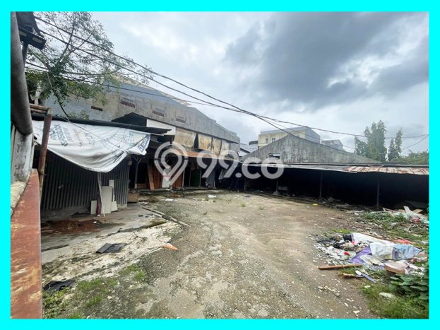 Disewakan Gudang di Kawasan Ramai Jelambar Luas 160m2 Disewakan Gudang di Kawasan Ramai Jelambar Luas 160m2