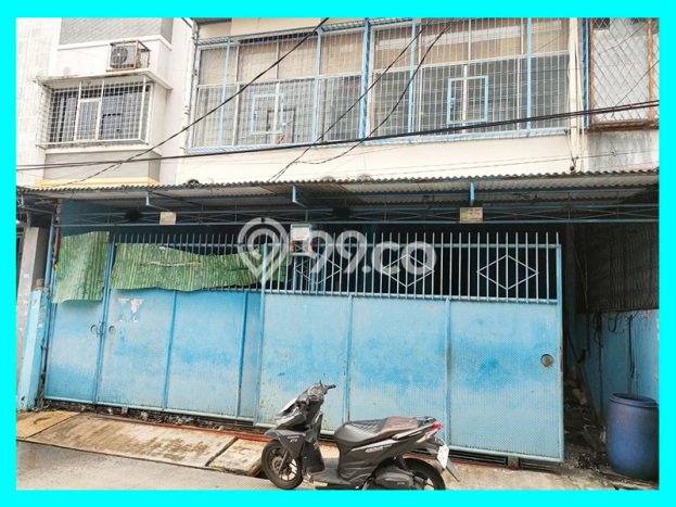 Unit Ruko Disewakan di Jelambar di Area Ramai & Strategis Unit Ruko Disewakan di Jelambar di Area Ramai & Strategis