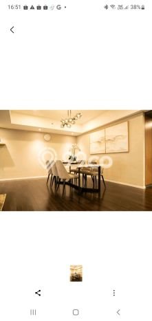 Apartemen Prestisius Dijual di Jakarta Selatan Lokasi Strategis Punya 3 Kamar Tidur Apartemen Prestisius Dijual di Jakarta Selatan Lokasi Strategis Punya 3 Kamar Tidur