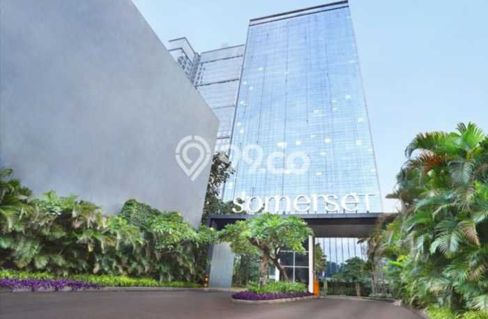 Untuk Dijual Apartemen 1 KT & 1 KM di Jakarta Selatan Area Strategis Untuk Dijual Apartemen 1 KT & 1 KM di Jakarta Selatan Area Strategis