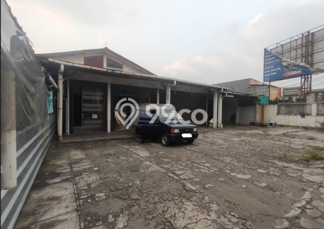 Gudang Bagus LT 1390m2 LB 500m2 Dijual di Ciomas Bogor Gudang Bagus LT 1390m2 LB 500m2 Dijual di Ciomas Bogor