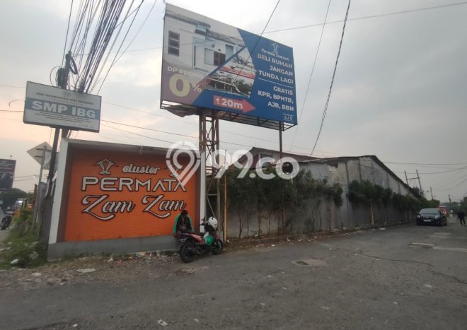 Gudang Bagus LT 1390m2 LB 500m2 Dijual di Ciomas Bogor Gudang Bagus LT 1390m2 LB 500m2 Dijual di Ciomas Bogor