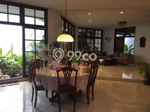 Dijual Hunian Mewah dengan Fasilitas Sekitar Lengkap di Cinere, Depok Dijual Hunian Mewah dengan Fasilitas Sekitar Lengkap di Cinere, Depok