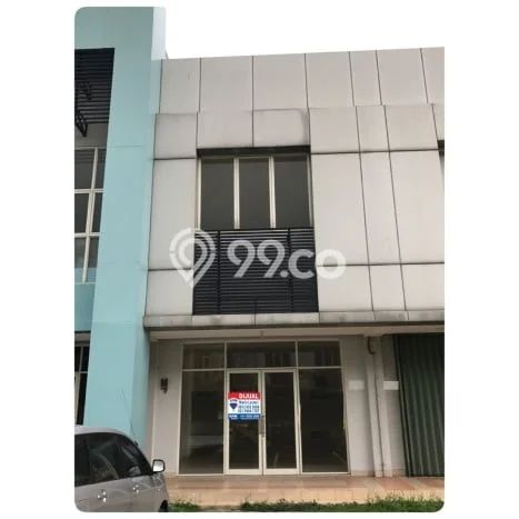 Ruko Disewa di Tangerang dengan LB 150m2 Area Komersial Ramai Ruko Disewa di Tangerang dengan LB 150m2 Area Komersial Ramai