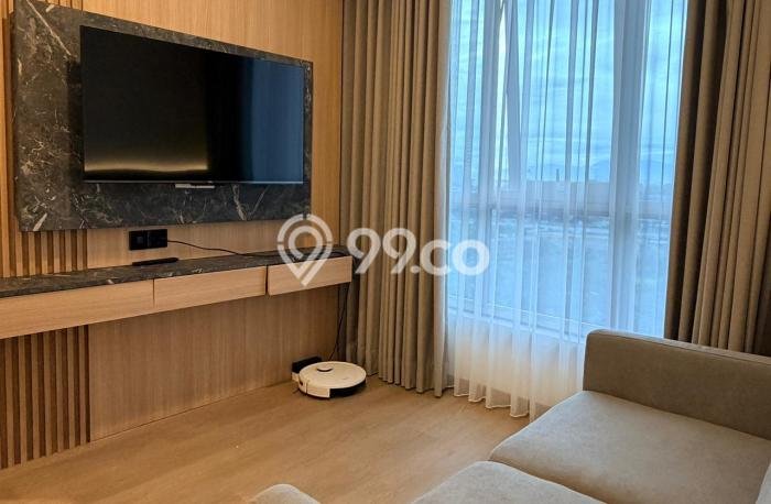 Disewakan Apartemen Minimalis 44m2 Punya 1 KT, 1 KM, Lokasi di Cilandak Disewakan Apartemen Minimalis 44m2 Punya 1 KT, 1 KM, Lokasi di Cilandak