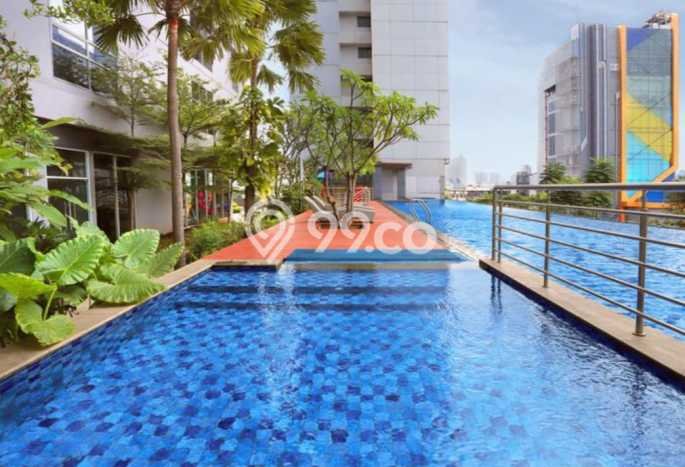 Untuk Dijual Apartemen 1 KT & 1 KM di Jakarta Selatan Area Strategis Untuk Dijual Apartemen 1 KT & 1 KM di Jakarta Selatan Area Strategis