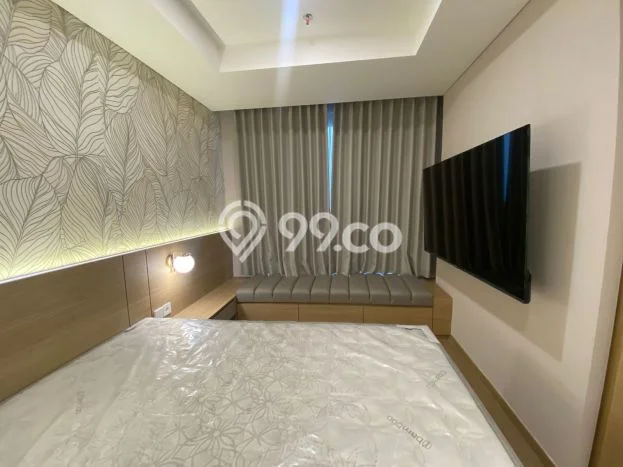 Siap Huni Apartemen di Jakarta Selatan 1 Kamar & 1 Kamar Mandi, Luas 44m2 Siap Huni Apartemen di Jakarta Selatan 1 Kamar & 1 Kamar Mandi, Luas 44m2