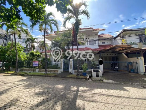 Rumah Mewah Dijual LT 300m2 di Kebon Jeruk, Jakarta Barat Rumah Mewah Dijual LT 300m2 di Kebon Jeruk, Jakarta Barat