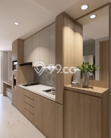 Unit Apartemen Dijual di Cilandak, Jakarta Selatan, dengan 1 Bedroom, 1 Bathroom Unit Apartemen Dijual di Cilandak, Jakarta Selatan, dengan 1 Bedroom, 1 Bathroom