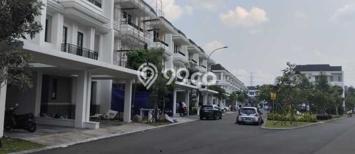 For Sale! Premium House LT 144m2 Desain Elegan di Alam Sutera For Sale! Premium House LT 144m2 Desain Elegan di Alam Sutera