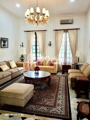 Siap Huni Hunian Elit 4 Kamar di Menteng Dekat ke Mana Pun Siap Huni Hunian Elit 4 Kamar di Menteng Dekat ke Mana Pun