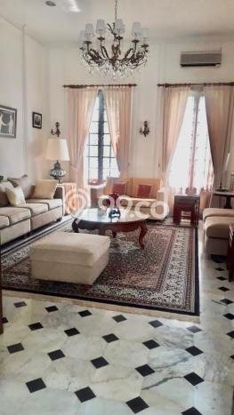 Siap Huni Hunian Elit 4 Kamar di Menteng Dekat ke Mana Pun Siap Huni Hunian Elit 4 Kamar di Menteng Dekat ke Mana Pun