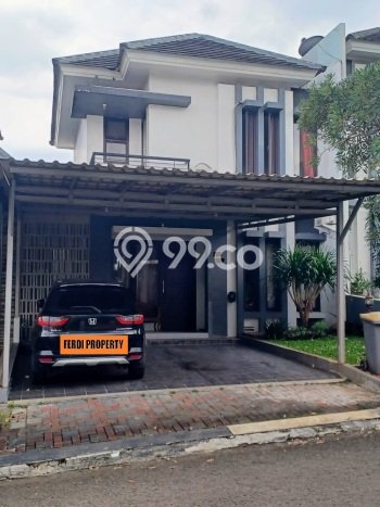Dijual Hunian Rumah Terawat 4 Kamar di Legenda Wisata, Jakarta Timur Dijual Hunian Rumah Terawat 4 Kamar di Legenda Wisata, Jakarta Timur