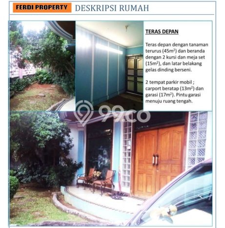 For Sale! Luxury House LT 300m2 Desain Modern di Cipinang For Sale! Luxury House LT 300m2 Desain Modern di Cipinang