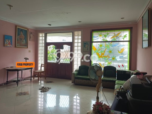For Sale! Luxury House LT 300m2 Desain Modern di Cipinang For Sale! Luxury House LT 300m2 Desain Modern di Cipinang