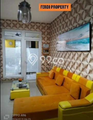 Rumah Minimalis 6 KT di Citra Grand Jakarta Timur Unfurnished Rumah Minimalis 6 KT di Citra Grand Jakarta Timur Unfurnished