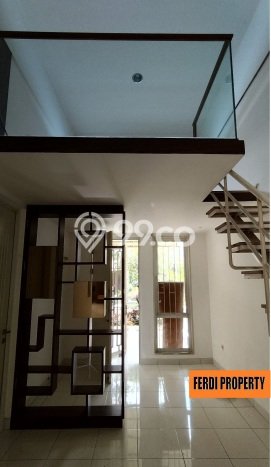 Rumah Modern 3 KT LT 132m2 di Legenda Wisata Rumah Modern 3 KT LT 132m2 di Legenda Wisata