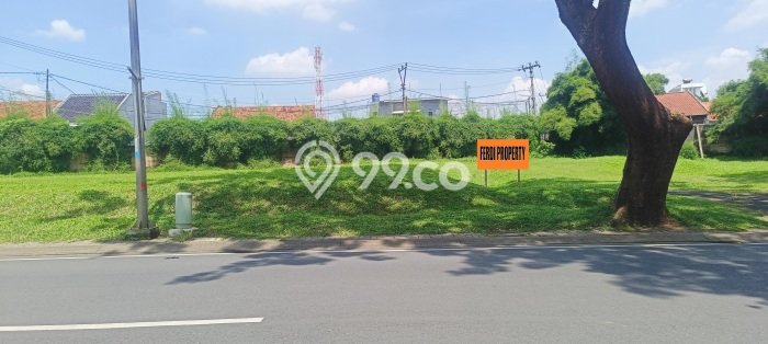 Dijual Tanah Lokasi Citra Grand, Jakarta Timur Seluas 650m2 Dijual Tanah Lokasi Citra Grand, Jakarta Timur Seluas 650m2
