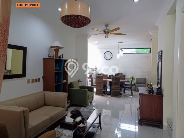 Dijual Hunian Rumah Terawat 4 Kamar di Legenda Wisata, Jakarta Timur Dijual Hunian Rumah Terawat 4 Kamar di Legenda Wisata, Jakarta Timur