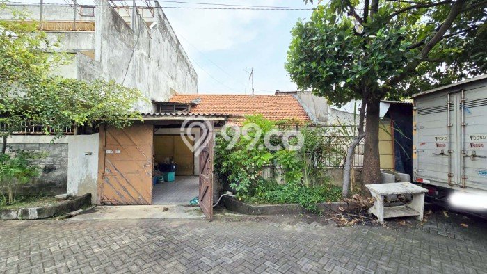 Rumah Minimalis 3 Kamar LT 186m2 di Surabaya Kota Rumah Minimalis 3 Kamar LT 186m2 di Surabaya Kota