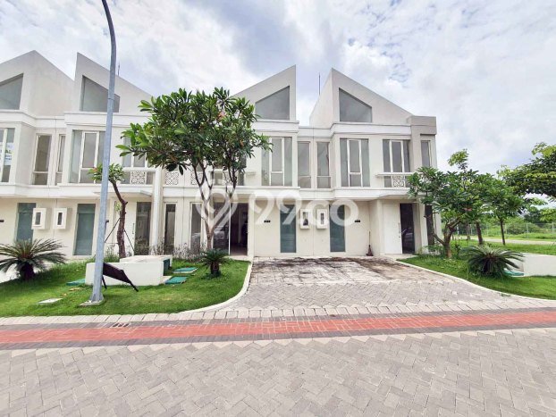 Rumah Minimalis 2 KT LT 72m2 di Pakuwon Indah Rumah Minimalis 2 KT LT 72m2 di Pakuwon Indah