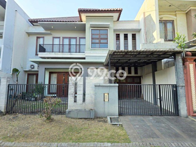 Rumah Strategis Sukolilo, Surabaya, LT 240m2m² LB 350m2m² Rumah Strategis Sukolilo, Surabaya, LT 240m2m² LB 350m2m²