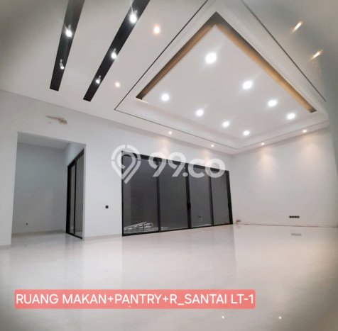 Rumah Elit LB 650m2 Siap Huni Desain Elegan di Citraland, Surabaya Rumah Elit LB 650m2 Siap Huni Desain Elegan di Citraland, Surabaya