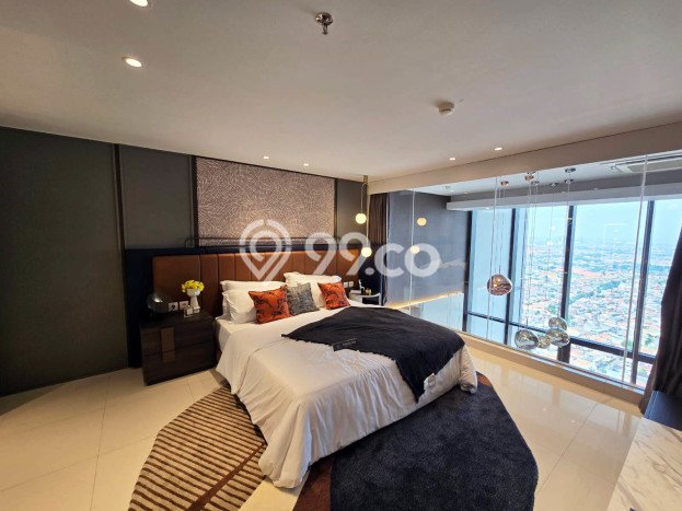 Dijual Apartemen Eksklusif 2 Bedroom di Surabaya Dekat ke Fasilitas Umum Dijual Apartemen Eksklusif 2 Bedroom di Surabaya Dekat ke Fasilitas Umum