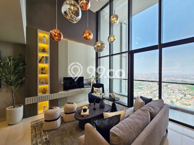 Dijual Apartemen Eksklusif 2 Bedroom di Surabaya Dekat ke Fasilitas Umum Dijual Apartemen Eksklusif 2 Bedroom di Surabaya Dekat ke Fasilitas Umum