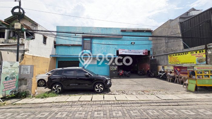 Pabrik Bagus LT 809m2 LB 500m2 Dijual di Gayungan Surabaya Pabrik Bagus LT 809m2 LB 500m2 Dijual di Gayungan Surabaya