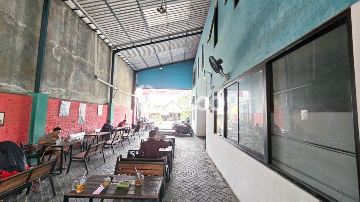 Pabrik Bagus LT 809m2 LB 500m2 Dijual di Gayungan Surabaya Pabrik Bagus LT 809m2 LB 500m2 Dijual di Gayungan Surabaya