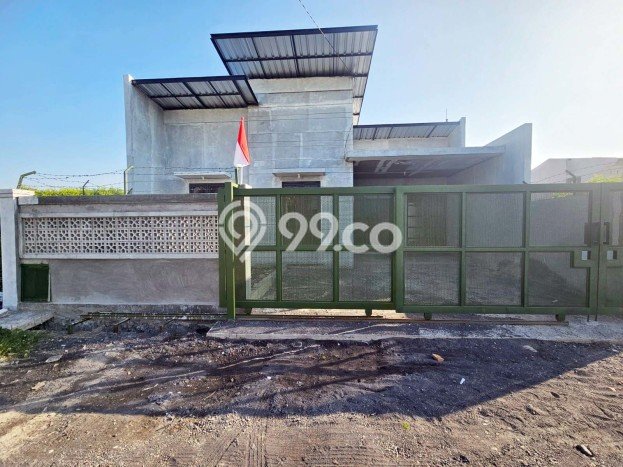 Jual Rumah Modern 2 KT di Gununganyar, Surabaya Jual Rumah Modern 2 KT di Gununganyar, Surabaya