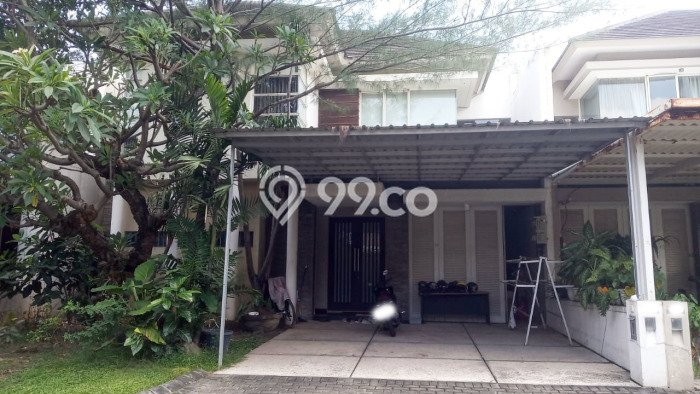 Rumah Mewah Siap Huni LT 240m2 di Wiyung, Surabaya Rumah Mewah Siap Huni LT 240m2 di Wiyung, Surabaya