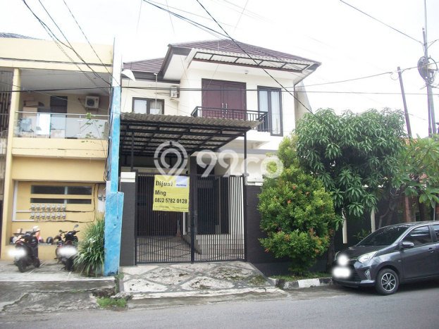 Dijual Rumah Luas Megah Dengan View Eksklusif di Nginden, Surabaya Dijual Rumah Luas Megah Dengan View Eksklusif di Nginden, Surabaya