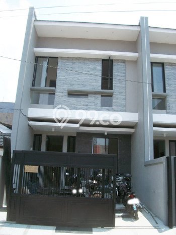 Rumah Modern Cantik 4 KT Bisa Langsung Pindah di Sukolilo Rumah Modern Cantik 4 KT Bisa Langsung Pindah di Sukolilo