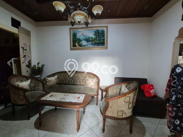 Jual Rumah Modern 4 KT di Kelapa Dua, Jakarta Barat Jual Rumah Modern 4 KT di Kelapa Dua, Jakarta Barat