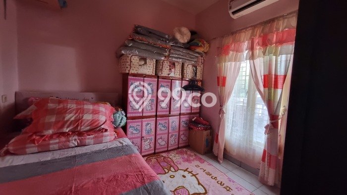 Jual Rumah Favorit Siap Huni LB 85m2 di Pondok Aren, Tangerang Selatan Jual Rumah Favorit Siap Huni LB 85m2 di Pondok Aren, Tangerang Selatan
