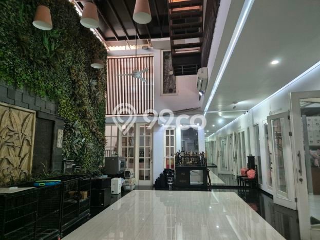 Hunian Elit LB 350m2 Siap Huni Desain Elegan di BSD Nusaloka, Tangerang Hunian Elit LB 350m2 Siap Huni Desain Elegan di BSD Nusaloka, Tangerang