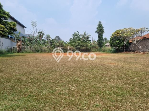 Jual Rumah Luas Elegan Dengan View Cantik di Serua, Tangerang Jual Rumah Luas Elegan Dengan View Cantik di Serua, Tangerang