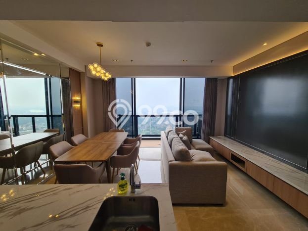Paling Dicari! Apartemen Eksklusif Dijual di Alam Sutera Punya 3 Bedroom Paling Dicari! Apartemen Eksklusif Dijual di Alam Sutera Punya 3 Bedroom