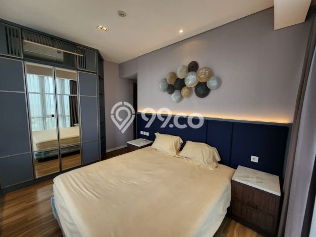 Paling Dicari! Apartemen Eksklusif Dijual di Alam Sutera Punya 3 Bedroom Paling Dicari! Apartemen Eksklusif Dijual di Alam Sutera Punya 3 Bedroom
