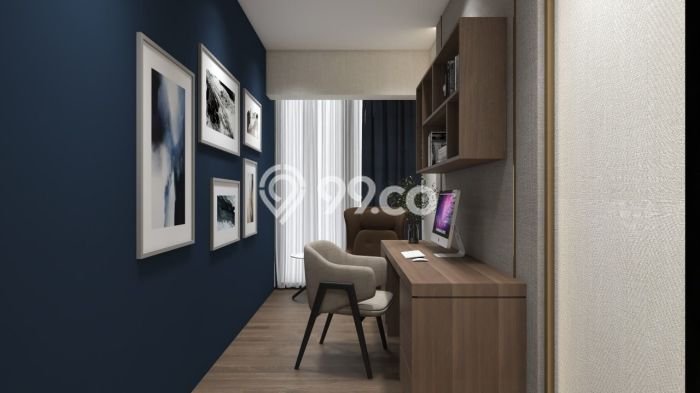 Paling Dicari! Apartemen Eksklusif Dijual di Alam Sutera Punya 3 Bedroom Paling Dicari! Apartemen Eksklusif Dijual di Alam Sutera Punya 3 Bedroom