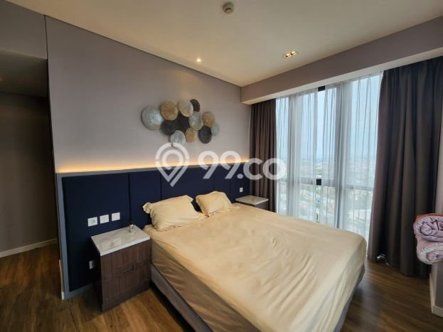 Paling Dicari! Apartemen Eksklusif Dijual di Alam Sutera Punya 3 Bedroom Paling Dicari! Apartemen Eksklusif Dijual di Alam Sutera Punya 3 Bedroom