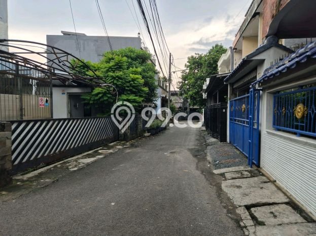 Jual Rumah Modern 4 KT di Kelapa Dua, Jakarta Barat Jual Rumah Modern 4 KT di Kelapa Dua, Jakarta Barat