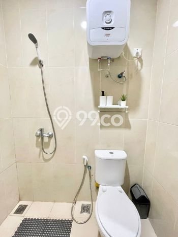 Hunian Apartemen 2 KT 1 KM di Pagedangan, Tangerang Dijual Cepat Hunian Apartemen 2 KT 1 KM di Pagedangan, Tangerang Dijual Cepat