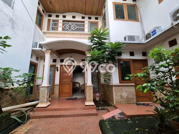 Jual Rumah Modern 4 KT di Kelapa Dua, Jakarta Barat Jual Rumah Modern 4 KT di Kelapa Dua, Jakarta Barat