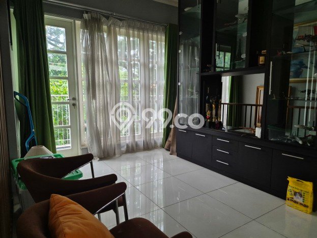 Hunian Elit LB 350m2 Siap Huni Desain Elegan di BSD Nusaloka, Tangerang Hunian Elit LB 350m2 Siap Huni Desain Elegan di BSD Nusaloka, Tangerang